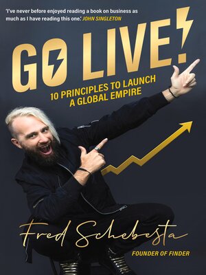 cover image of Go Live!